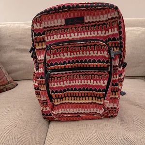 Vera Bradley Book Bag